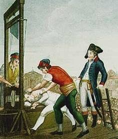 O sucesso vem de saber quem foi Robespierre robespierre