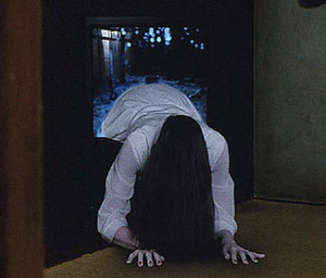 Sadako, não me pergunte, eu também não sei sadako