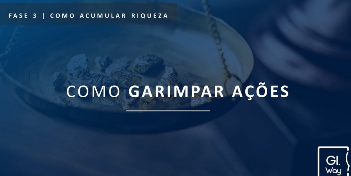 garimpar | Senhor Mercado