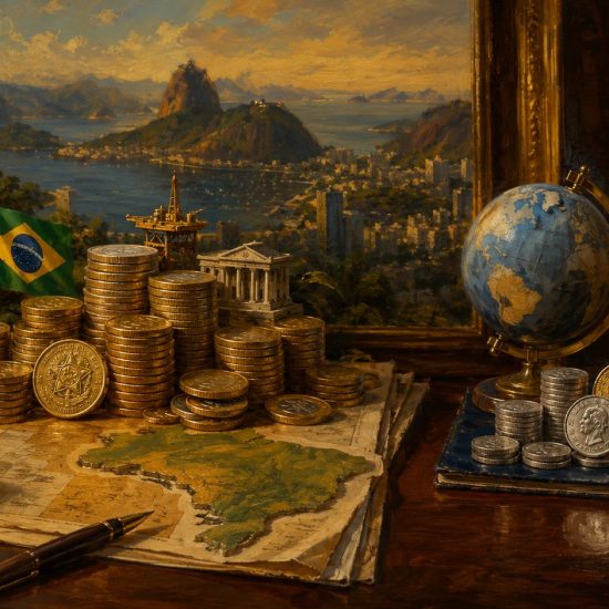 O Erro Que Deixa Sua Fortuna Refém do Brasil