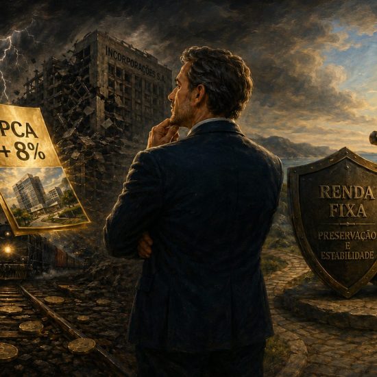 IPCA + 8%: a Renda Fixa Que Pode Devastar Sua Carteira