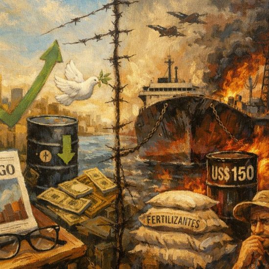 A Trégua Que Pode Enganar o Investidor