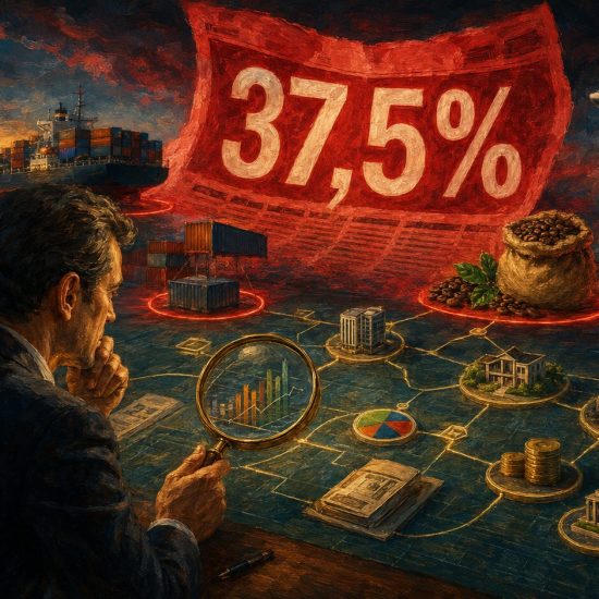 A Tarifa é de 37,5%. Mas e a Sua Carteira?