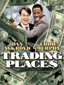 Ótimo exemplo de comédia bem feita! trading-places