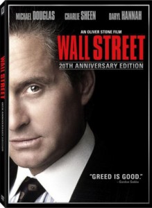 Lançado em 1987, ano do famoso "Black Monday"... wall-street-poster